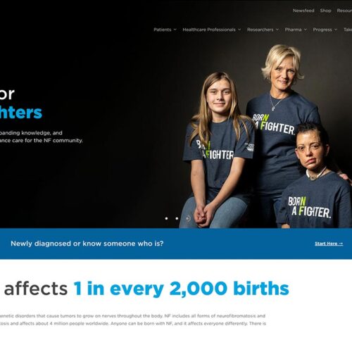 Children’s Tumor Foundation